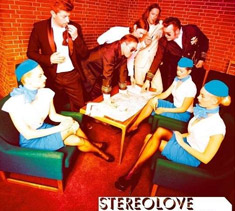 Stereolove: Stereo Loves You